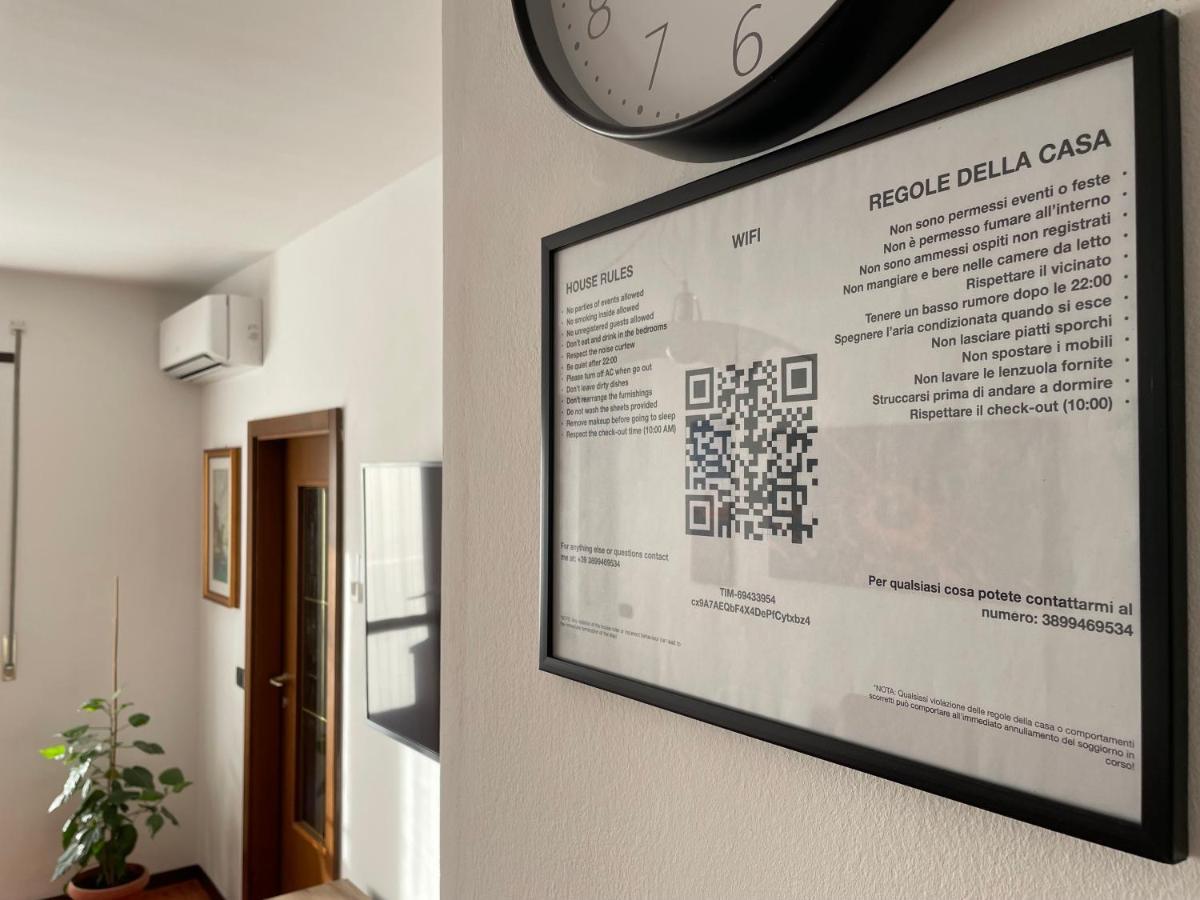 Appartamento Spazioso Con 3 Camere Da Letto Рива-дель-Гарда Экстерьер фото